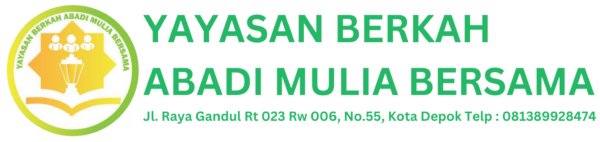Yayasan Berkah Abadi Mulia Bersama